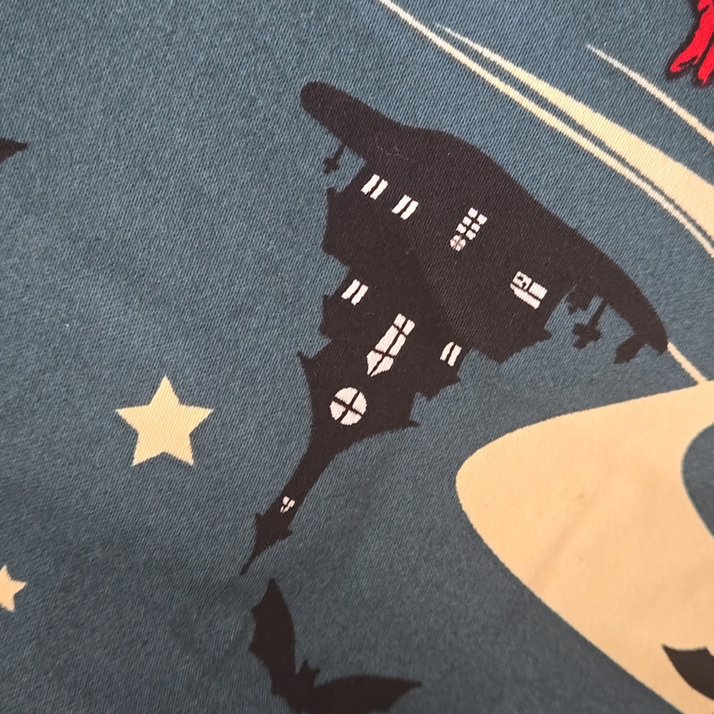 Collectif Jasmine Witches Swing Skirt, NWT, UK 8 - Picture 17 of 17